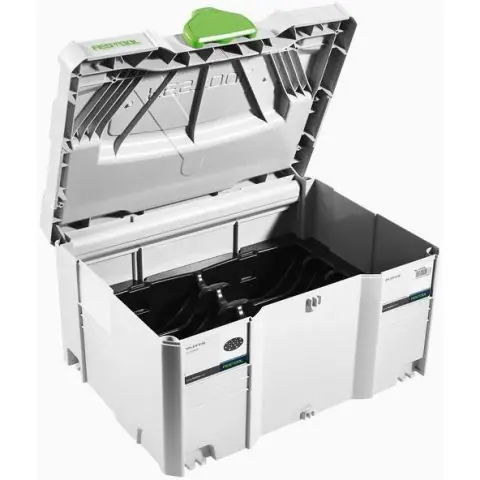 Festool SYS-STF D150 Förvaringslåda Extra rabatt